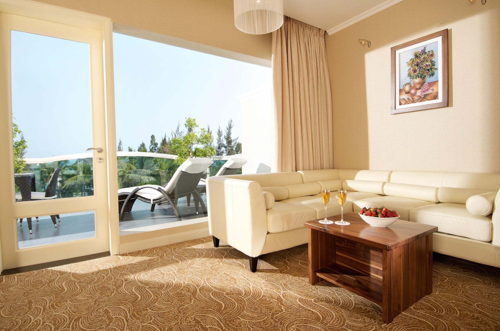 Sea Links Beach Hotel Mui Ne Dış mekan fotoğraf